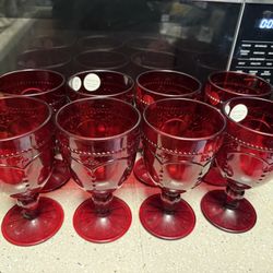 Cup Glass  Princess House