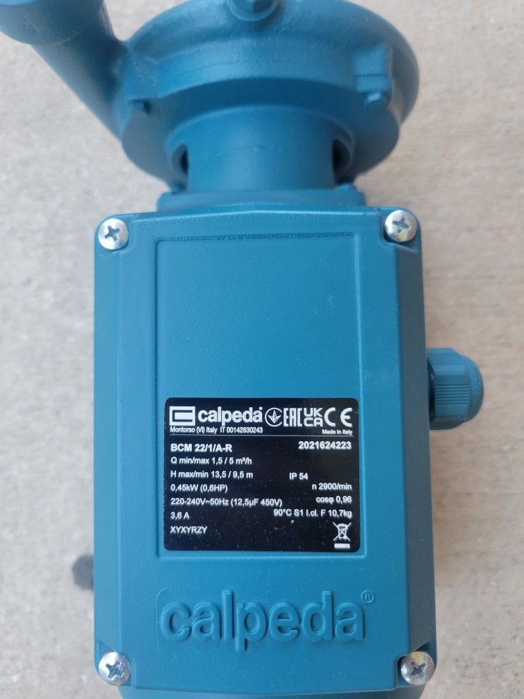 Water Pump