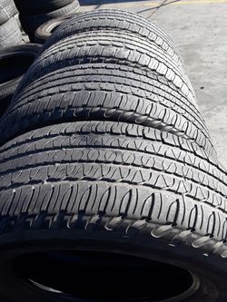 265/65r17 Goodyear