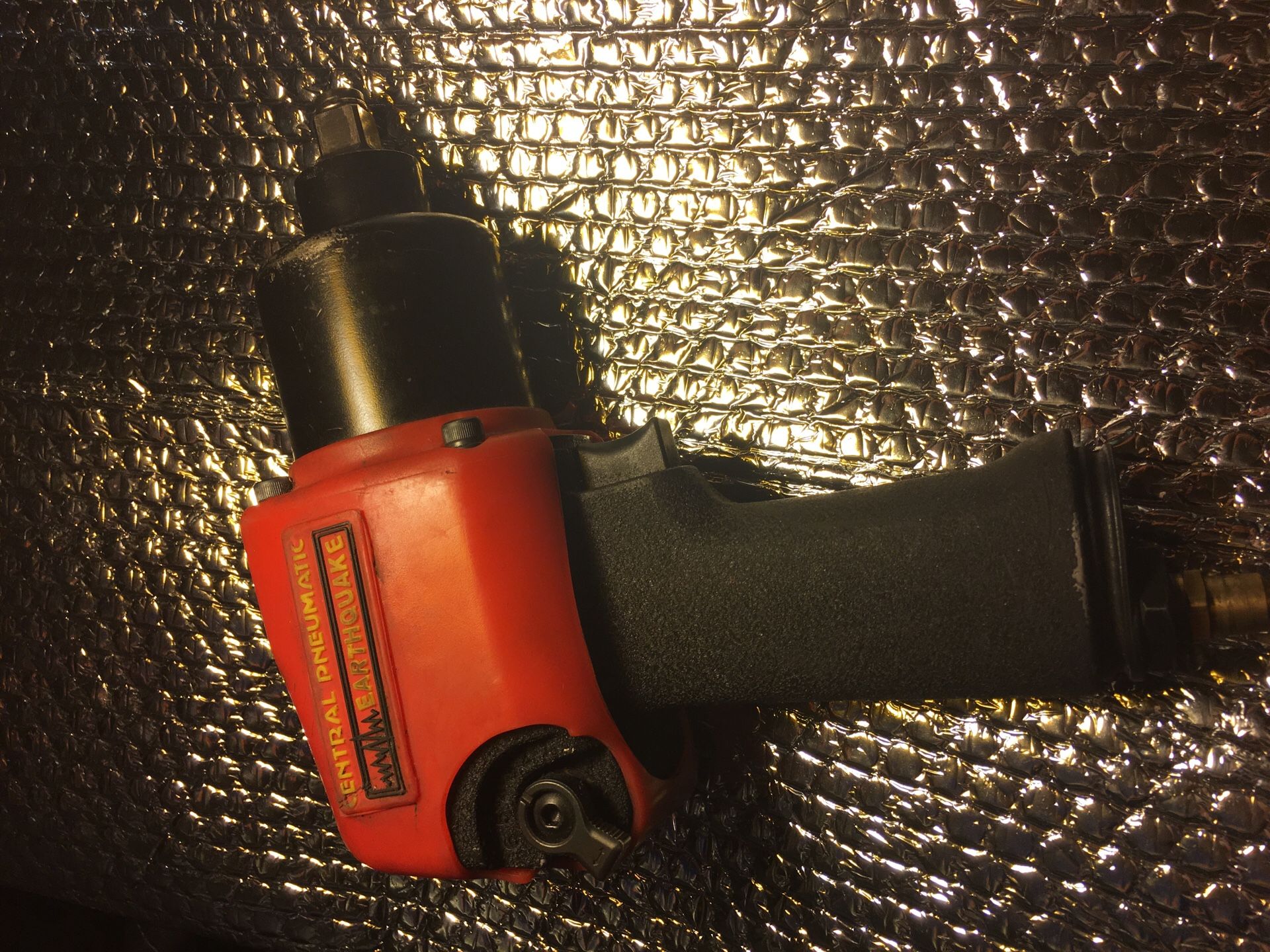 Central pneumatic air ratchet for Sale in Puyallup, WA OfferUp