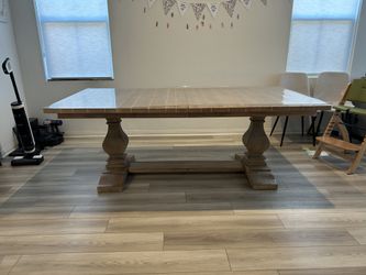 Monteverdi Rachael Ray Dining Table + 6 Chairs