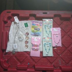 Kid's Play Jewelry.