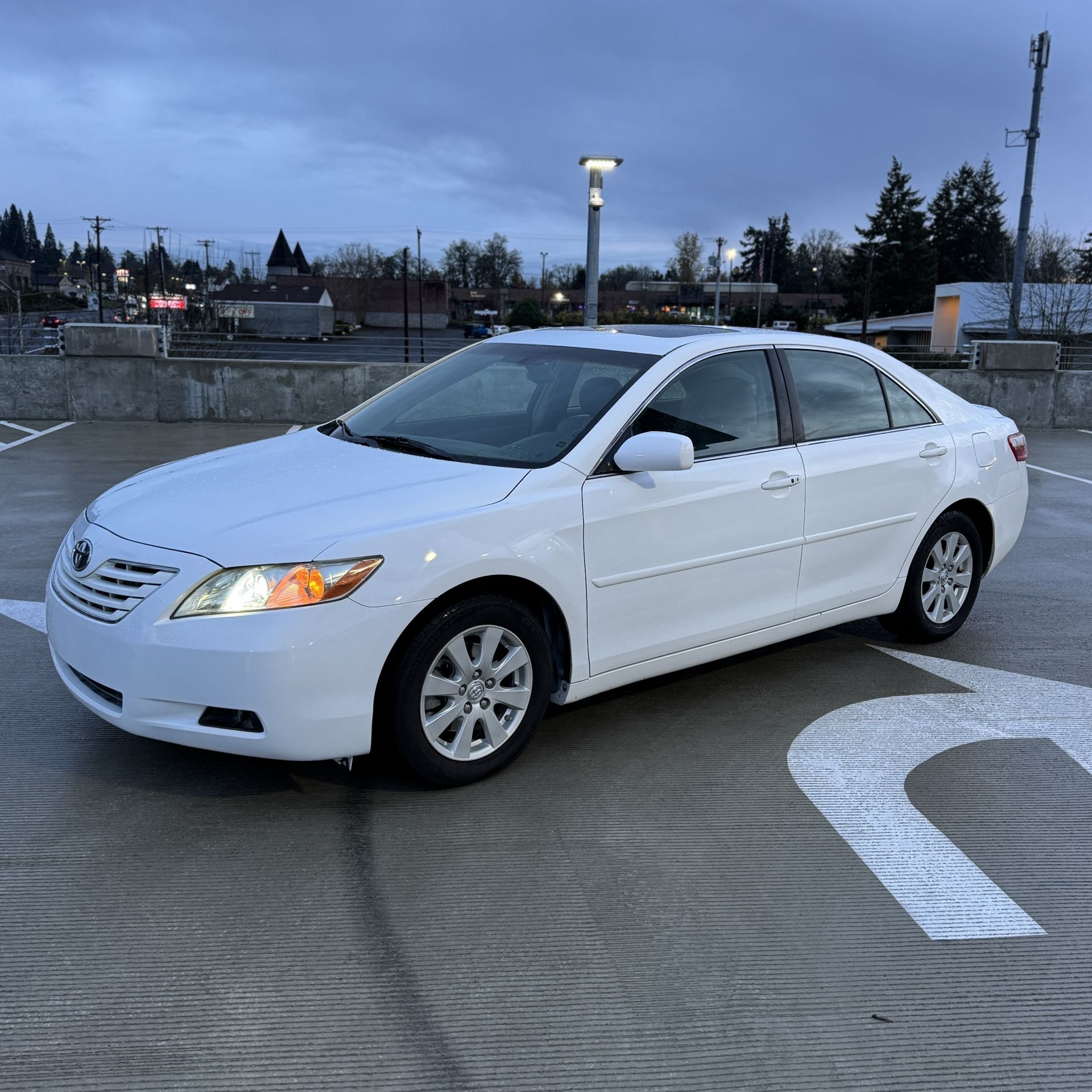 2007 Toyota Camry