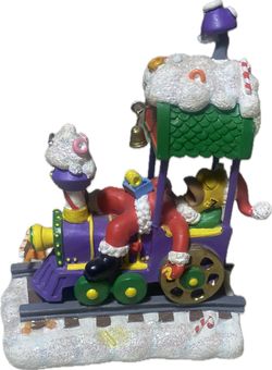 Simpsons Christmas Express Train – 14 Cars + Bonus Lisa Car