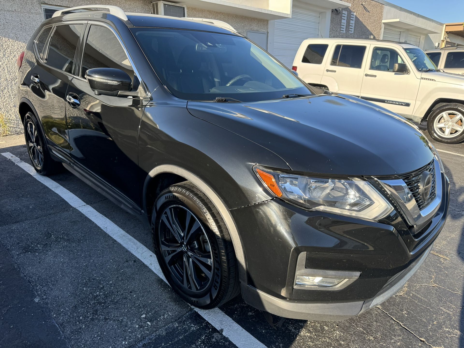 2018 Nissan Rogue