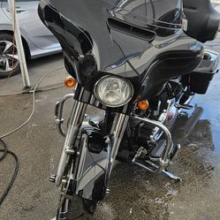 2016 Harley Daidson Streetglide Special