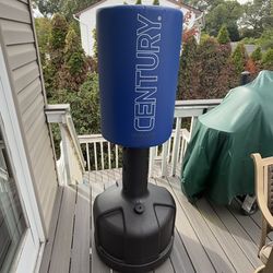 Century Kickboxing Powerline Wavemaster Freestanding Punching bag