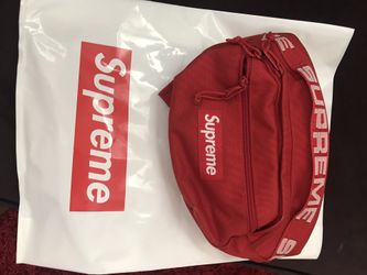 Supreme waist bag DS with tag