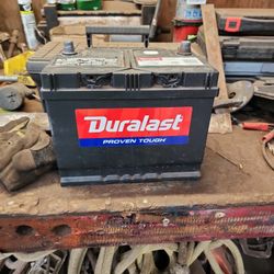 New Battery 