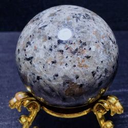 3.5 Lb Natural Yooperlite Sphere Ball Crystal Stone Healing  L2065