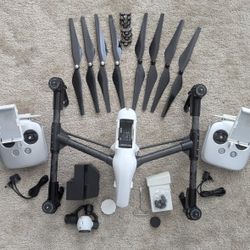 DJI Inspire 1 T600 Drone