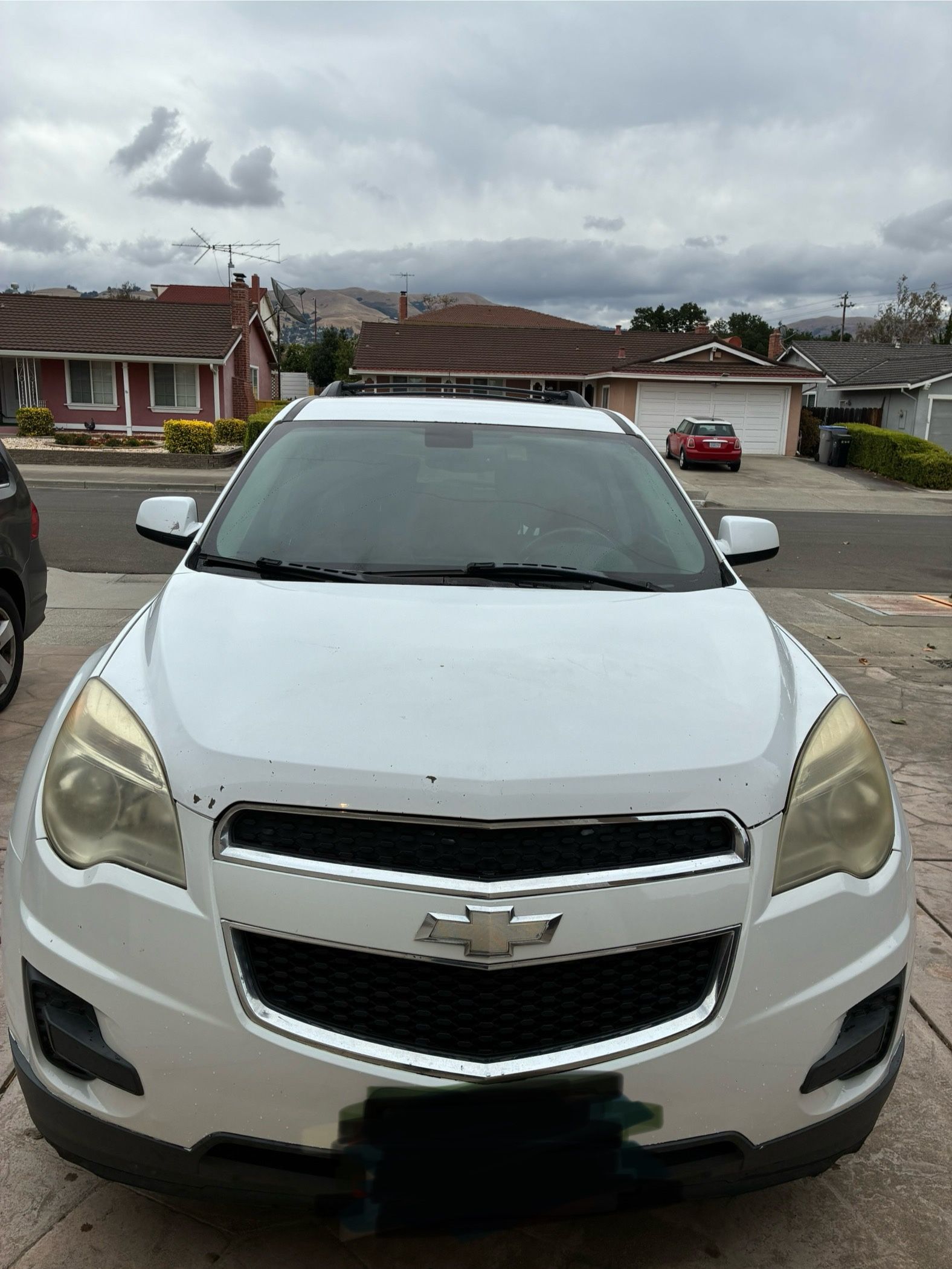 2011 Chevrolet Equinox