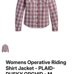 Harley Davidson Riding Jacket Lady’s 