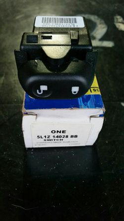 FORD F150 Expedition E150 door lock switch