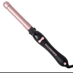 Beachwaver Curling Iron B1 Midnight Rose  