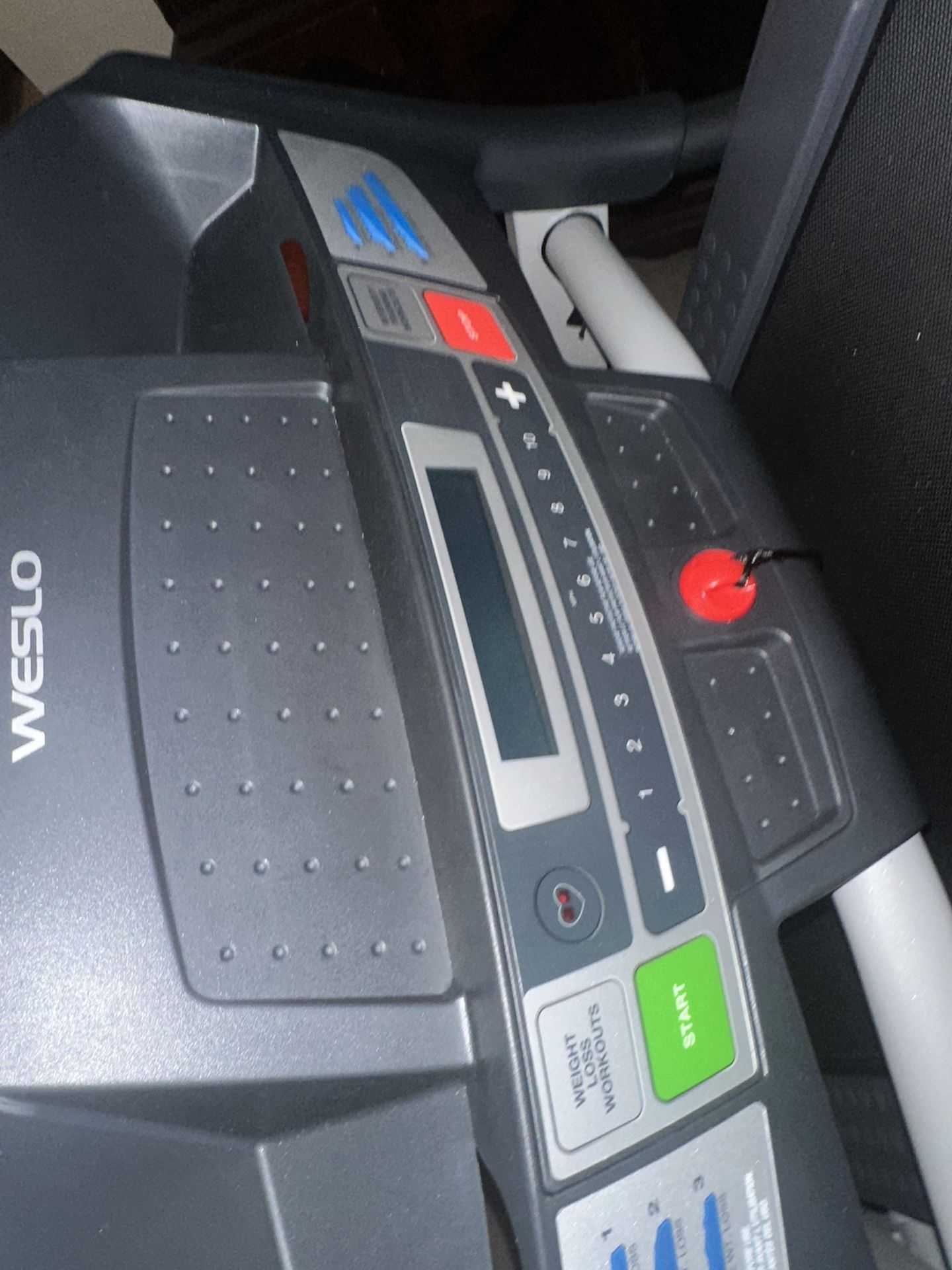 Weslo Treadmill New Never Used