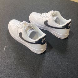 Nike Air Force 1 White/black