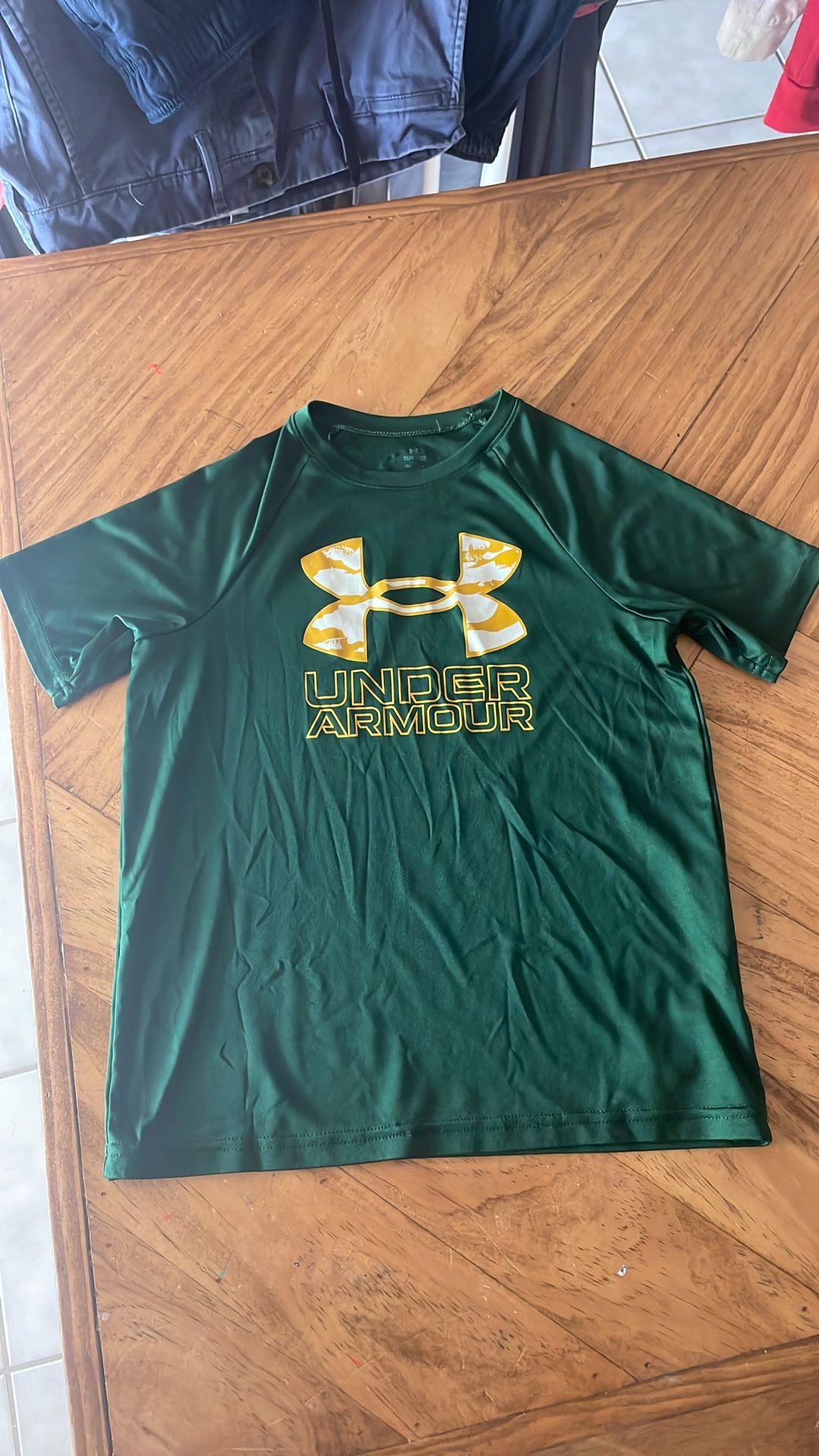 Boys Under Armour T-Shirt