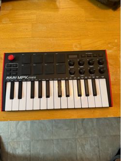 akai mpk mini