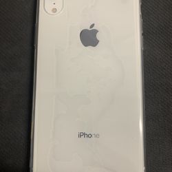Apple XR White 64GB $345 Firm