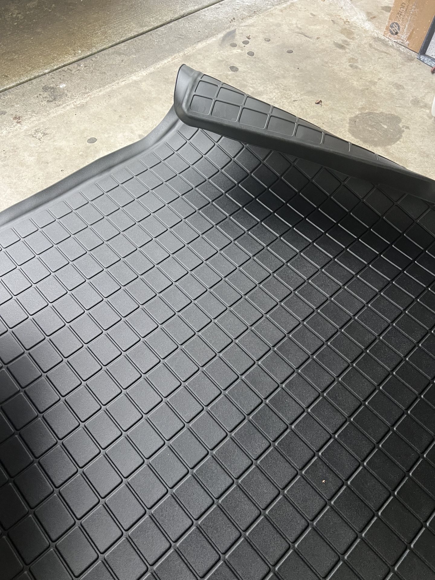 Brand new WeatherTech floor mat