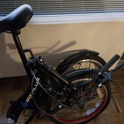 GOPLUS FOLDING  BIKE
