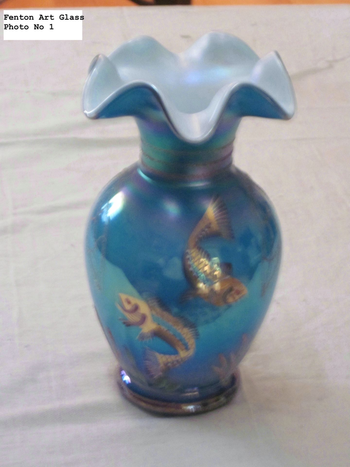 FENTON ART GLASS COLLECTION