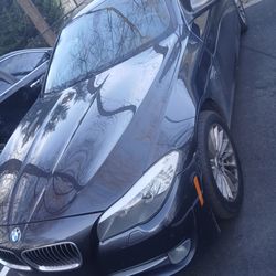 2011 BMW 535i