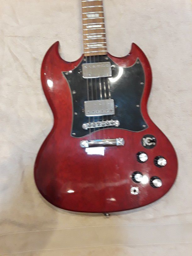 Epiphone SG Standard guitar 