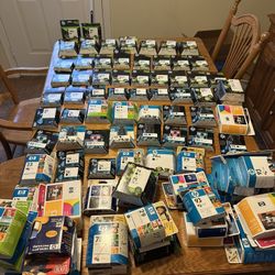 Huge Ink Lot! 