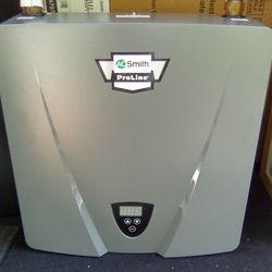A.O. SMITH - TANKLESS ELECTRIC H2O HEATER 