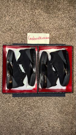 Jordan 3 Black Cat 2025