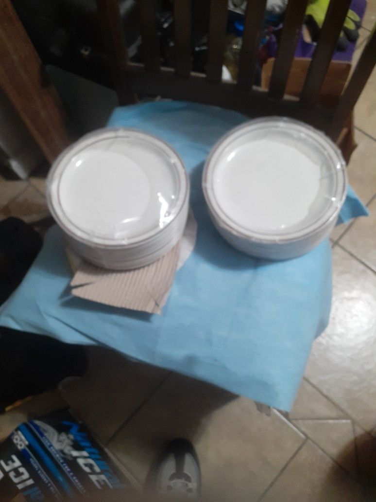 Plates For Thanksgiving