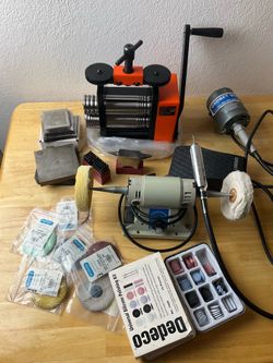 Jewelry tools