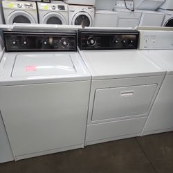 Kenmore Extra Heavy Duty Washer And Dryer Set 