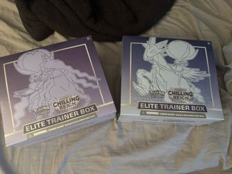 Chilling Reign ETB Set