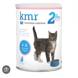 Kitten Formula