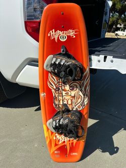 Hyperlite Wakeboard - Motive 119