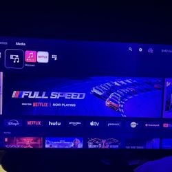 Hisense 55” Smart Tv