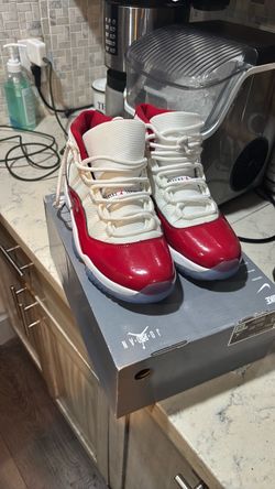 jordan 11 cherries