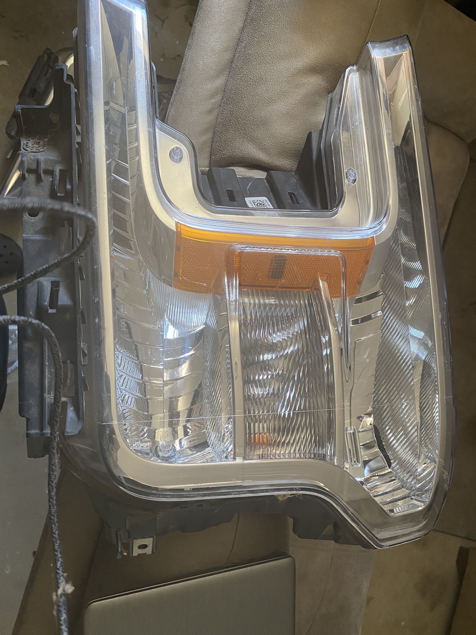 ford headlights 2015-2017 f150