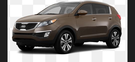 2013 Kia Sportage $150 Key Fob 