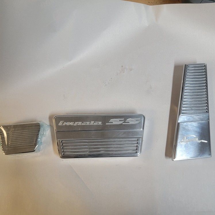 Billet 91-96 Impala And Caprice Accessories 
