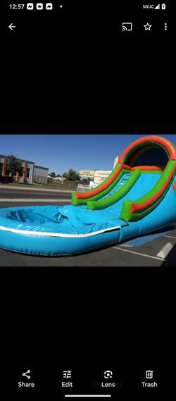 Waterslide for sale