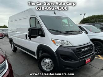 2023 RAM ProMaster Cargo Van
