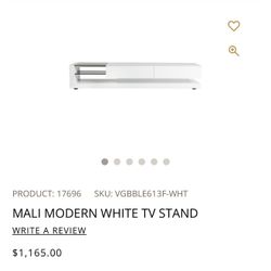 Modern Tv Stand 