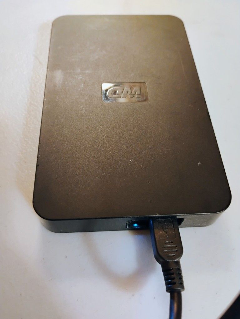 Hard Drive 4tb