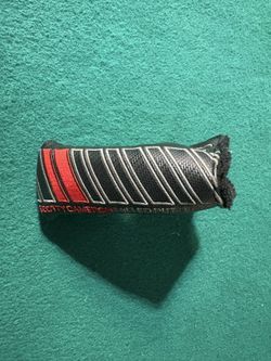 scotty Cameron putter cover 