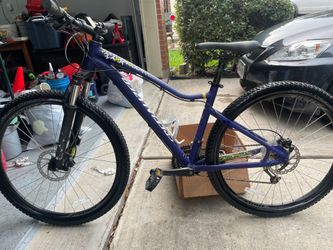 Specialized Jynx comp bicycle