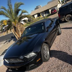 Ford Mustang 2014